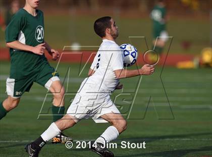 Thumbnail 2 in Vestal vs. Byram Hills (NYSPHSAA Class A Regional Final) photogallery.