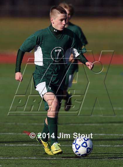 Thumbnail 3 in Vestal vs. Byram Hills (NYSPHSAA Class A Regional Final) photogallery.