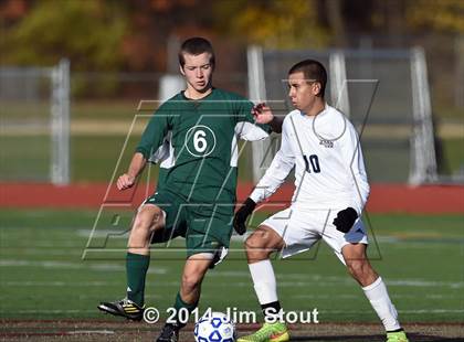 Thumbnail 1 in Vestal vs. Byram Hills (NYSPHSAA Class A Regional Final) photogallery.