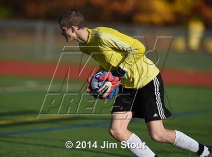 Thumbnail 2 in Vestal vs. Byram Hills (NYSPHSAA Class A Regional Final) photogallery.