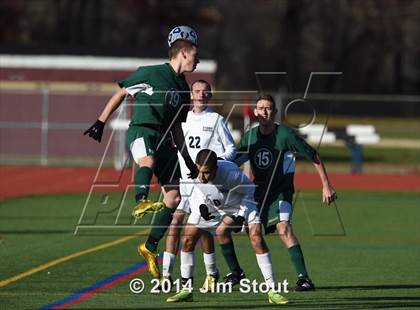 Thumbnail 2 in Vestal vs. Byram Hills (NYSPHSAA Class A Regional Final) photogallery.