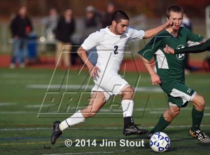 Thumbnail 1 in Vestal vs. Byram Hills (NYSPHSAA Class A Regional Final) photogallery.