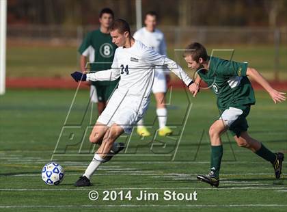 Thumbnail 1 in Vestal vs. Byram Hills (NYSPHSAA Class A Regional Final) photogallery.