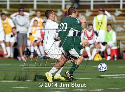Thumbnail 2 in Vestal vs. Byram Hills (NYSPHSAA Class A Regional Final) photogallery.