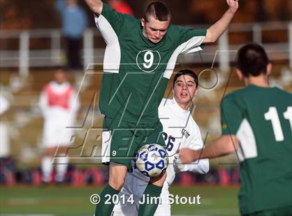Thumbnail 1 in Vestal vs. Byram Hills (NYSPHSAA Class A Regional Final) photogallery.