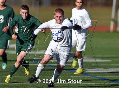 Thumbnail 2 in Vestal vs. Byram Hills (NYSPHSAA Class A Regional Final) photogallery.