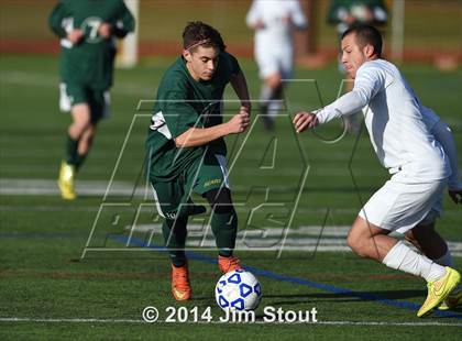 Thumbnail 2 in Vestal vs. Byram Hills (NYSPHSAA Class A Regional Final) photogallery.