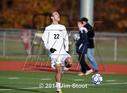 Thumbnail 3 in Vestal vs. Byram Hills (NYSPHSAA Class A Regional Final) photogallery.