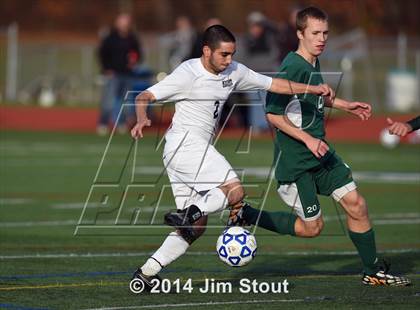Thumbnail 3 in Vestal vs. Byram Hills (NYSPHSAA Class A Regional Final) photogallery.