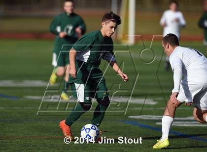 Thumbnail 2 in Vestal vs. Byram Hills (NYSPHSAA Class A Regional Final) photogallery.