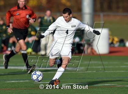 Thumbnail 2 in Vestal vs. Byram Hills (NYSPHSAA Class A Regional Final) photogallery.