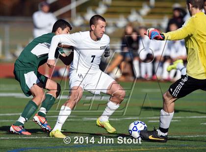 Thumbnail 2 in Vestal vs. Byram Hills (NYSPHSAA Class A Regional Final) photogallery.