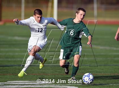 Thumbnail 1 in Vestal vs. Byram Hills (NYSPHSAA Class A Regional Final) photogallery.