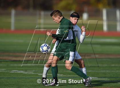 Thumbnail 3 in Vestal vs. Byram Hills (NYSPHSAA Class A Regional Final) photogallery.