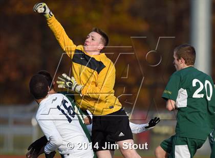 Thumbnail 1 in Vestal vs. Byram Hills (NYSPHSAA Class A Regional Final) photogallery.