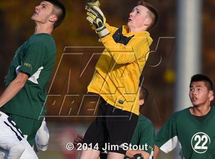 Thumbnail 3 in Vestal vs. Byram Hills (NYSPHSAA Class A Regional Final) photogallery.