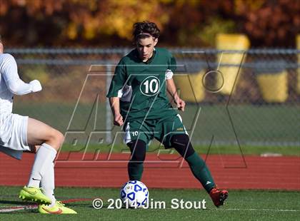Thumbnail 3 in Vestal vs. Byram Hills (NYSPHSAA Class A Regional Final) photogallery.