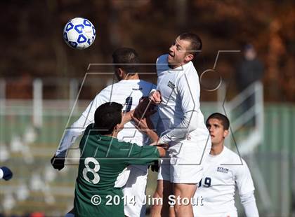 Thumbnail 3 in Vestal vs. Byram Hills (NYSPHSAA Class A Regional Final) photogallery.