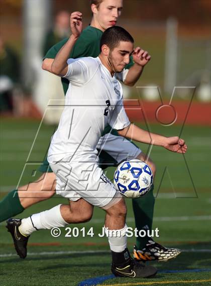 Thumbnail 1 in Vestal vs. Byram Hills (NYSPHSAA Class A Regional Final) photogallery.