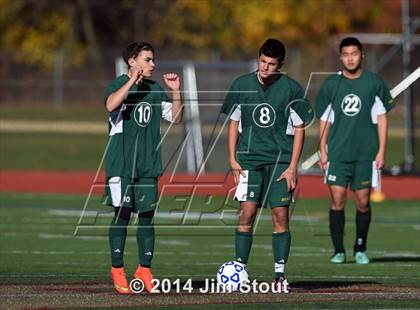 Thumbnail 1 in Vestal vs. Byram Hills (NYSPHSAA Class A Regional Final) photogallery.