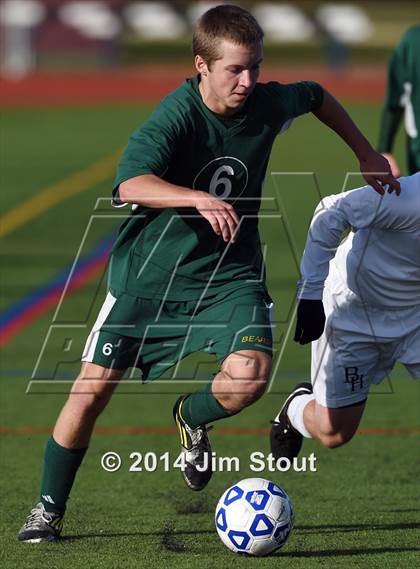 Thumbnail 1 in Vestal vs. Byram Hills (NYSPHSAA Class A Regional Final) photogallery.