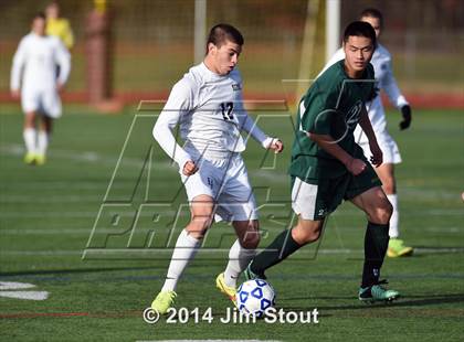 Thumbnail 1 in Vestal vs. Byram Hills (NYSPHSAA Class A Regional Final) photogallery.