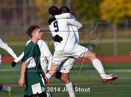Thumbnail 2 in Vestal vs. Byram Hills (NYSPHSAA Class A Regional Final) photogallery.