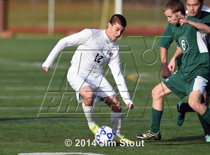 Thumbnail 3 in Vestal vs. Byram Hills (NYSPHSAA Class A Regional Final) photogallery.
