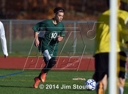 Thumbnail 3 in Vestal vs. Byram Hills (NYSPHSAA Class A Regional Final) photogallery.
