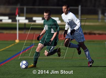 Thumbnail 3 in Vestal vs. Byram Hills (NYSPHSAA Class A Regional Final) photogallery.