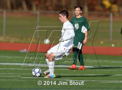 Thumbnail 1 in Vestal vs. Byram Hills (NYSPHSAA Class A Regional Final) photogallery.
