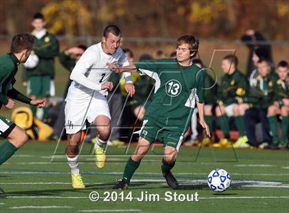 Thumbnail 2 in Vestal vs. Byram Hills (NYSPHSAA Class A Regional Final) photogallery.