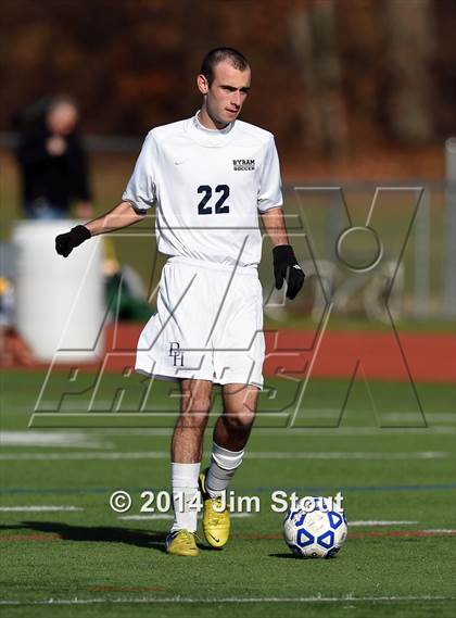 Thumbnail 1 in Vestal vs. Byram Hills (NYSPHSAA Class A Regional Final) photogallery.