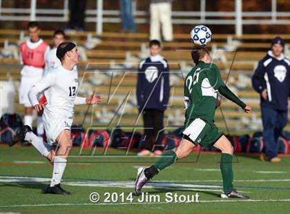 Thumbnail 3 in Vestal vs. Byram Hills (NYSPHSAA Class A Regional Final) photogallery.
