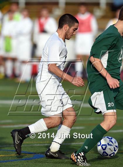 Thumbnail 3 in Vestal vs. Byram Hills (NYSPHSAA Class A Regional Final) photogallery.