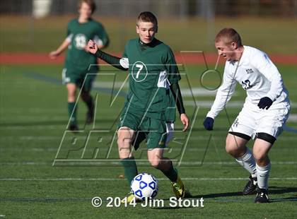 Thumbnail 1 in Vestal vs. Byram Hills (NYSPHSAA Class A Regional Final) photogallery.