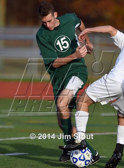 Thumbnail 1 in Vestal vs. Byram Hills (NYSPHSAA Class A Regional Final) photogallery.
