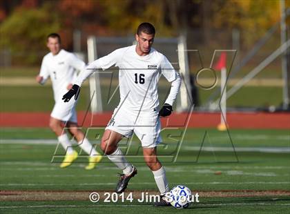 Thumbnail 3 in Vestal vs. Byram Hills (NYSPHSAA Class A Regional Final) photogallery.