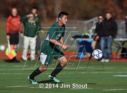 Thumbnail 1 in Vestal vs. Byram Hills (NYSPHSAA Class A Regional Final) photogallery.