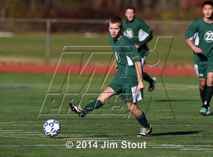 Thumbnail 3 in Vestal vs. Byram Hills (NYSPHSAA Class A Regional Final) photogallery.