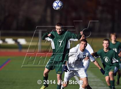 Thumbnail 2 in Vestal vs. Byram Hills (NYSPHSAA Class A Regional Final) photogallery.