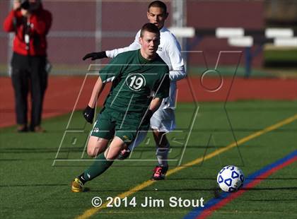 Thumbnail 3 in Vestal vs. Byram Hills (NYSPHSAA Class A Regional Final) photogallery.