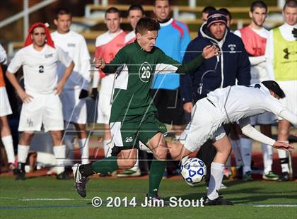 Thumbnail 3 in Vestal vs. Byram Hills (NYSPHSAA Class A Regional Final) photogallery.