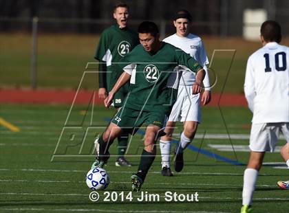 Thumbnail 1 in Vestal vs. Byram Hills (NYSPHSAA Class A Regional Final) photogallery.