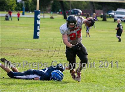 Thumbnail 1 in Santa Clarita Christian @ Laguna Blanca (CIF SS Playoffs) photogallery.