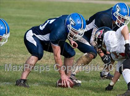 Thumbnail 3 in Santa Clarita Christian @ Laguna Blanca (CIF SS Playoffs) photogallery.