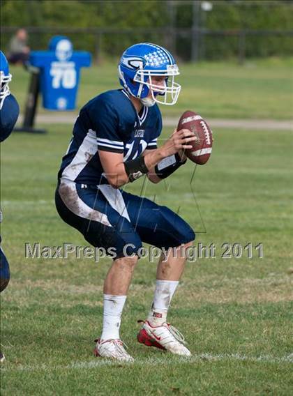 Thumbnail 3 in Santa Clarita Christian @ Laguna Blanca (CIF SS Playoffs) photogallery.