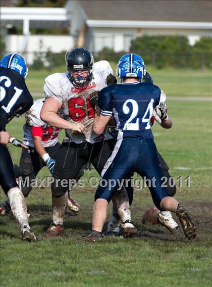 Thumbnail 1 in Santa Clarita Christian @ Laguna Blanca (CIF SS Playoffs) photogallery.