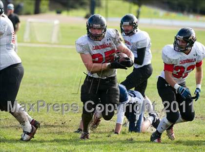 Thumbnail 3 in Santa Clarita Christian @ Laguna Blanca (CIF SS Playoffs) photogallery.