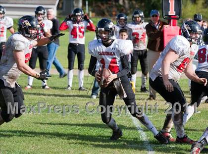 Thumbnail 1 in Santa Clarita Christian @ Laguna Blanca (CIF SS Playoffs) photogallery.